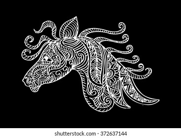 Ornament Horses