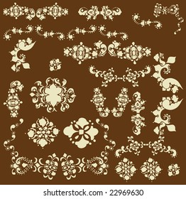 ornament illustration