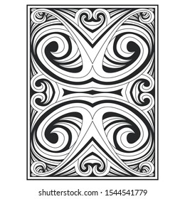 ornament illustration vector drawing background