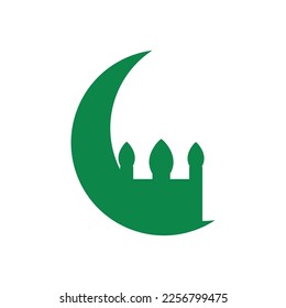 ornament islami day vector design