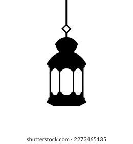 Islamischer Ornament Ramadan Lantern Symbol