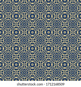 ornament islamic seamless pattern. Ramadan Kareem concept suitable for website and printing design.