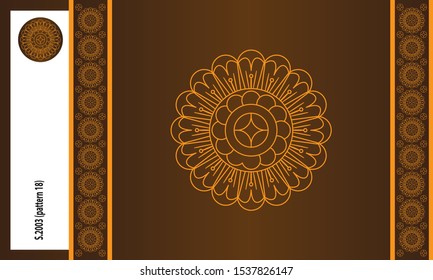 Ornament, Khmer Art, Pattern Art, Khmer Patter, Cambodia Style