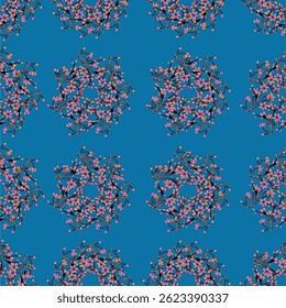 ornament leaf pattern seamless designs
