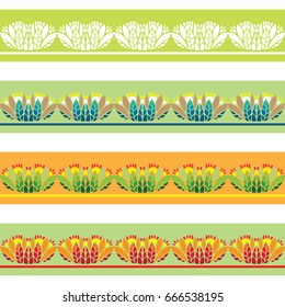Ornament leaves
