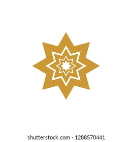 ornament logo template