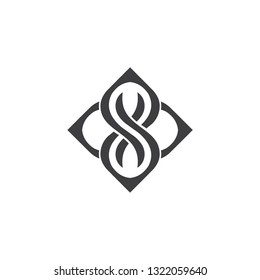 ornament logo template