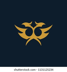 ornament luxury logo template