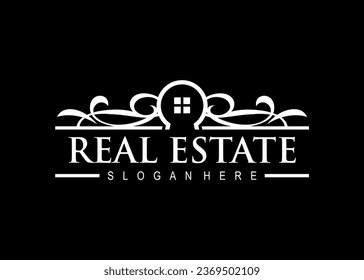  ornament luxury vector logo design