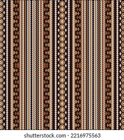 Ornament  is made in bright, juicy, perfectly matching colors. Ornament, mosaic, ethnic, folk pattern. 