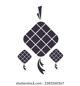 Ornament mubarok icon, is a vector illustration, very simple and minimalistic. With this Ornament mubarok icon you can use it for various needs. Whether for promotional needs or visual design purposes