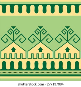 Ornament oriental