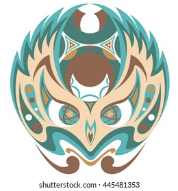 Ornament owl