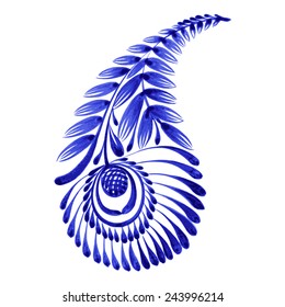 ornament paisley