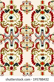 Ornament pattern