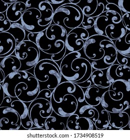 Ornament pattern it is beautiful, and to continue seamlessly,