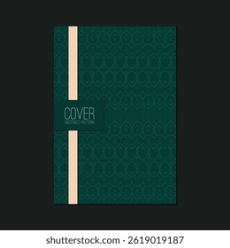 ornament pattern book cover collection