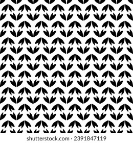 Ornament pattern design. Classic repeat textile