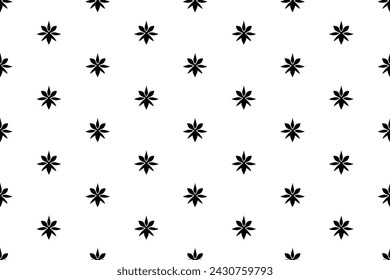 Diseño de patrón de adorno. Tejido de repetición clásico