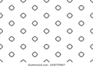 Ornament pattern design. Classic repeat textile