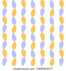 Ornament pattern design with decorative motif.  background in flat style. repeat and seamless vector for wallpapers, wrapping paper, packaging  printing business, textile, fabric