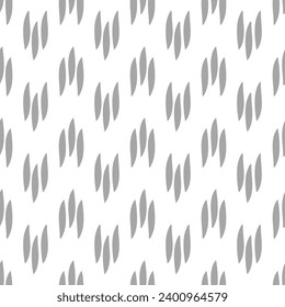 Ornament pattern design with decorative motif.  background in flat style. repeat and seamless vector for wallpapers, wrapping paper, packaging  printing business, textile, fabric