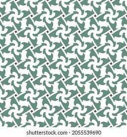 Ornament pattern design template. abstract motif. decorative background in flat style. repeat and seamless vector for wallpapers, wrapping paper, packaging, printing business, textile, fabric