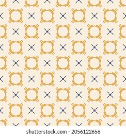 Design-Vorlage für Ornamente mit abstraktem Motiv. dekorativer Hintergrund im Flachstil. Wiederholungs- und nahtlose Vektorgrafik für Wallpaper, Umhüllungspapier, Verpackungen, Druckereien, Textilien, Gewebe