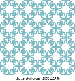 Plantilla de diseño de patrones de ornamentos con motivos abstractos. fondo decorativo de estilo plano. vectores repetidos y sin fisuras para papel de pared, papel de embalaje, embalaje, imprenta, textiles, tela