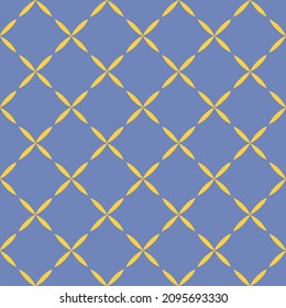 Ornament pattern design template decorative motif. seamless background in flat style