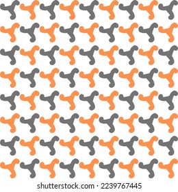 Ornament pattern design template with decorative motif.  background in flat style. repeat and seamless vector for wallpapers, wrapping paper, packaging  printing business, textile, fabric