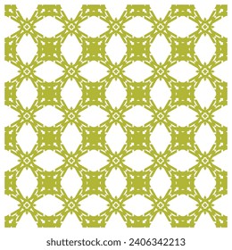 Plantilla de diseño de patrones de adornos con motivos decorativos. fondo de estilo plano. vector de repetición y sin fisuras