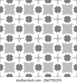 Ornament pattern design template with geometry motif. decorative background in flat style. repeat and seamless vector for wallpapers, wrapping paper, packaging, printing business, textile, fabric