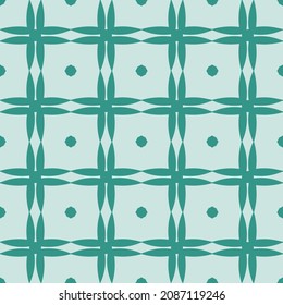 Ornament pattern design template with geometry motif. decorative background in flat style. repeat and seamless vector for wallpapers, wrapping paper, packaging, printing business, textile, fabric