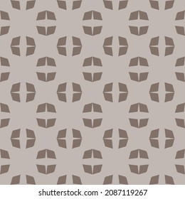 Ornament pattern design template with geometry motif. decorative background in flat style. repeat and seamless vector for wallpapers, wrapping paper, packaging, printing business, textile, fabric