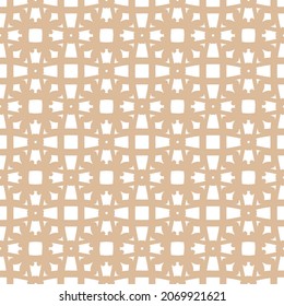 Ornament pattern design template with lines motif. decorative background in flat style. repeat and seamless vector for wallpapers, wrapping paper, packaging, printing business, textile, fabric