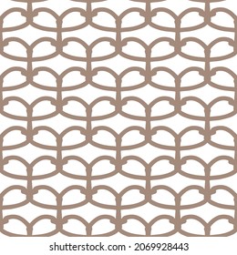 Ornament pattern design template with lines. flower motif. decorative background in flat style. repeat and seamless vector for wallpapers, wrapping paper, packaging, printing business, textile, fabric