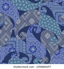 Ornament pattern illustration
