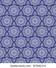Ornament pattern illustration