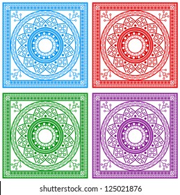  ornament,  pattern, mandala. ethnic pattern
