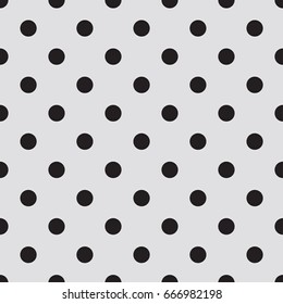 Ornament pattern seamless on grey background.Vector illustration.