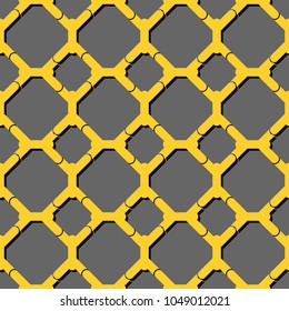 Ornament pattern vector background tile