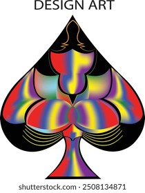 Ornament Playing Card-Ace Of Spades Playing Card Card Game-Playing Cards Tribal Vector Symbols coloring-tattoo.playing cards fulcolor,playing cards art