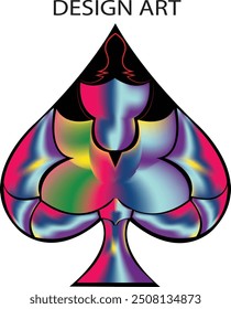 Ornament Playing Card-Ace Of Spades Playing Card Card Game-Playing Cards Tribal Vector Symbols coloring-tattoo.playing cards fulcolor,playing cards art