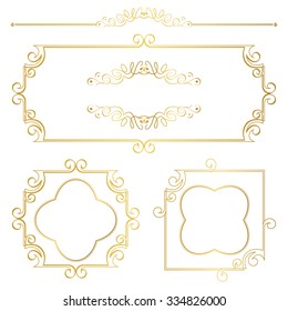 Ornament ruffled