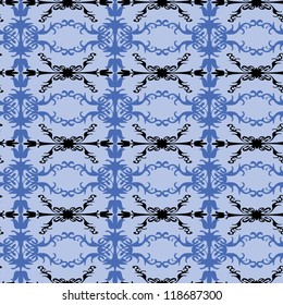 Ornament - seamless pattern