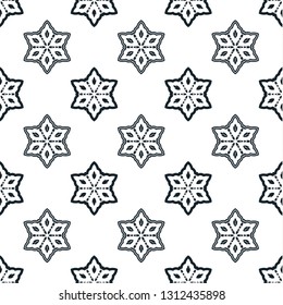 Ornament Seamless Pattern