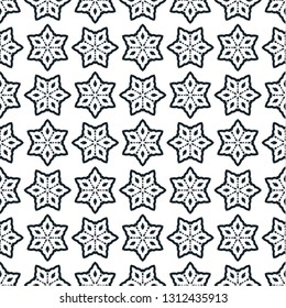 Ornament Seamless Pattern