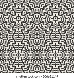 ornament  seamless pattern
