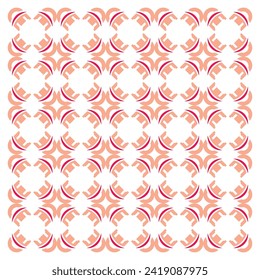 Ornament seamless pattern design vector